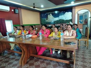 गौरादहमा मेयर/उपमेयर स्वरोजगार कार्यक्रम अन्तरगत उद्यमीहरुका लागि १ दिवसीय उद्यमशिलता सम्बन्धि अन्तरक्रिया 1 Online Bichar विकास, समृद्धी र सुशासनको पहरेदार