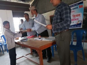 सामुदायिक विद्यालय अन्तर प्रा.वि चित्रकला प्रतियोगिता सम्पन्न 1 Online Bichar विकास, समृद्धी र सुशासनको पहरेदार