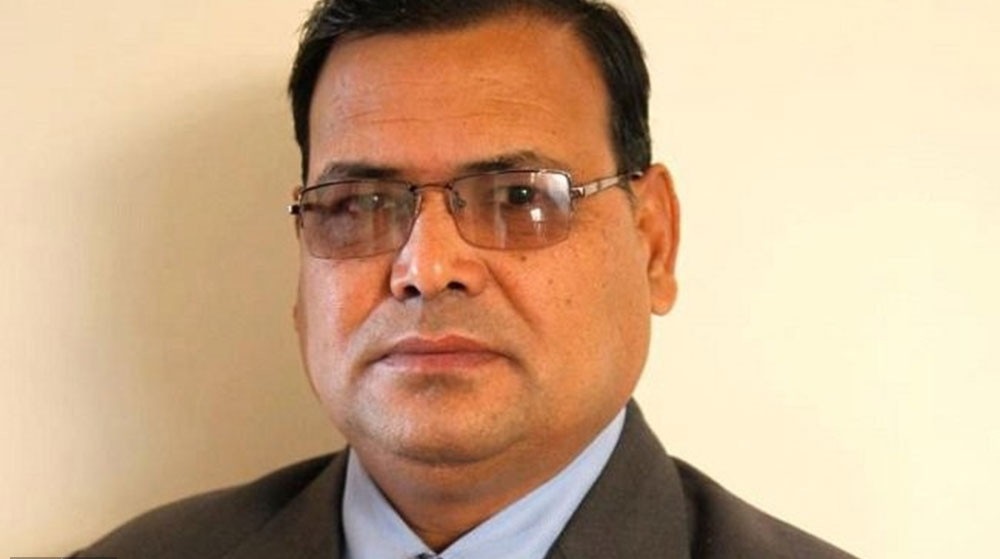 स्वास्थ्य समस्याका कारण सक्रिय राजनीतिबाट टाढा रहने कृष्णबहादुर महराको घोषणा