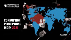 टीआईको रिपोर्टअनुसार नेपाल भ्रष्टाचार नियन्त्रणमा असफल