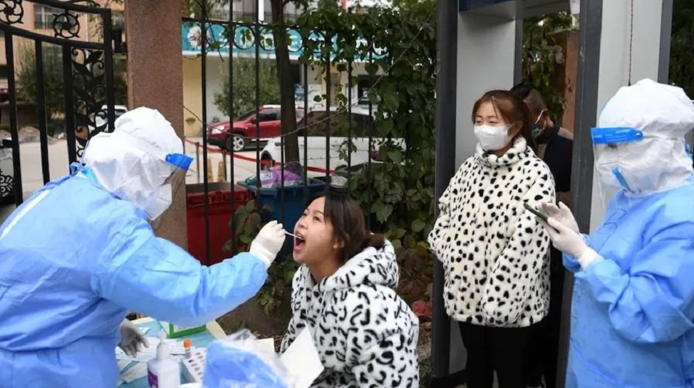 चीनमा २ वर्षपछि एकै दिन २ हजार नयाँ कोरोना संक्रमित भेटिए