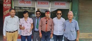 झापाका पत्रकार शेखर सेढाई नेपाल प्रजातान्त्रिक पत्रकार संघको संयोजकमा मनोनयन