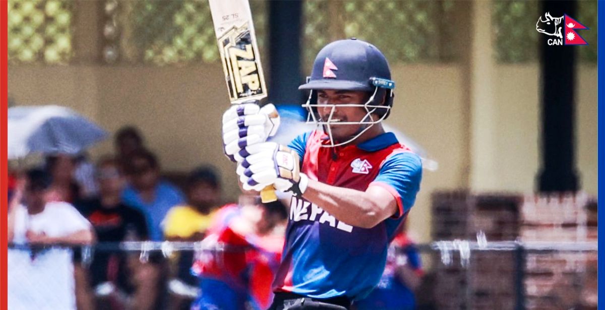 क्यानले गर्यो नेपाली राष्ट्रिय क्रिकेट टिमको कप्तानमा रोहितकुमार पौडेललाई नियुक्त