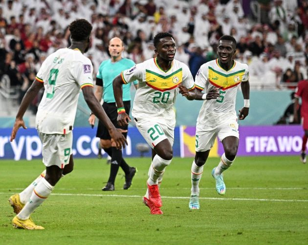 विश्वकप फुटबलमा कतारलाई हराउँदै सेनेगलले पहिलो जित निकाल्यो