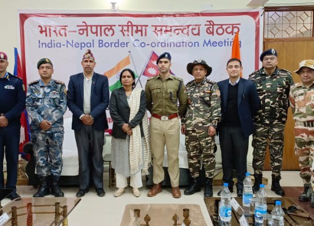 नेपाल-भारत सीमा सुरक्षा बैठकःमहाकाली नदीको बहाव पुरानै अवस्थामा फर्काउने सहमति