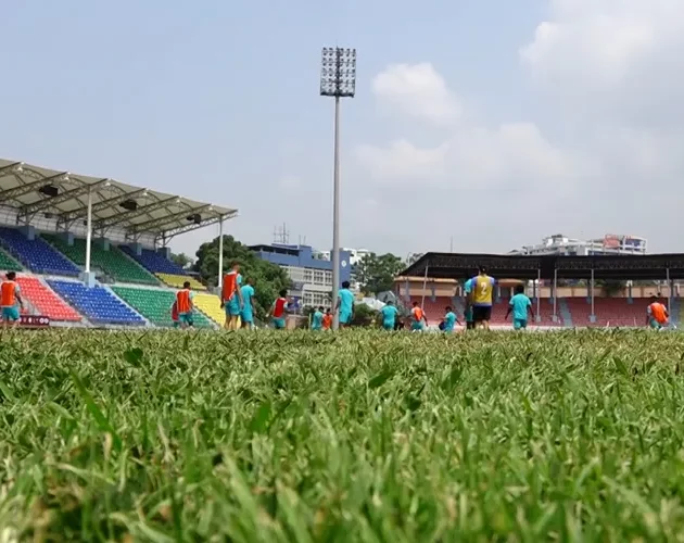 साफ च्याम्पियनसिप आजदेखि भारतको बैंगलोरमा सुरु हुँदै, नेपालले कुवेतको सामना गर्दै