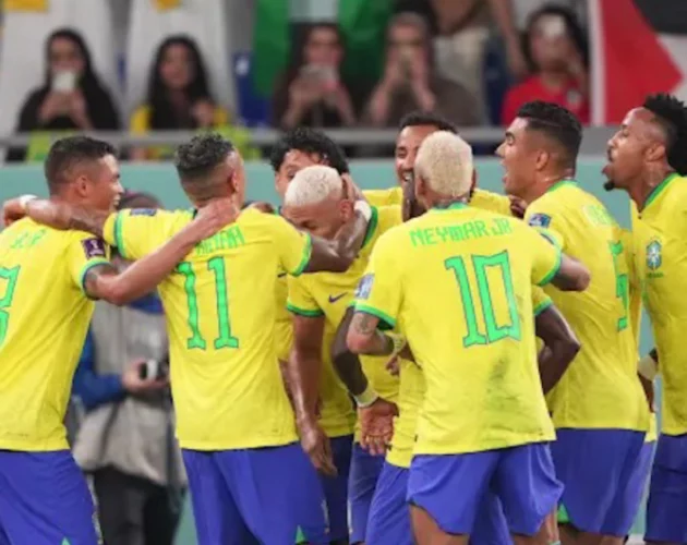 फिफा विश्वकप २०२६ को दक्षिण अमेरिकी छनोटमा ब्राजिलको विजयी सुरुआत