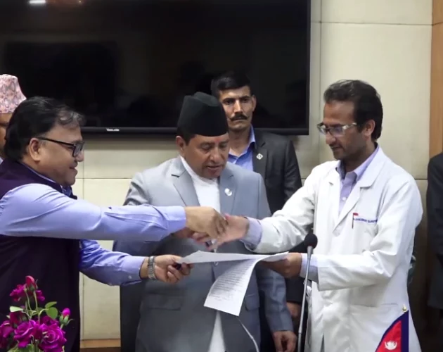 नेपाल सरकार र आन्दोलनरत चिकित्सकबीच ६ बुंदे सहमती