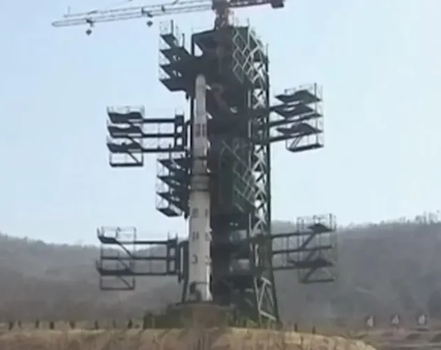 उत्तर कोरियाद्वारा सैन्य जासुसी उपग्रह अन्तरिक्षमा सफलतापुर्वक प्रक्षेपण