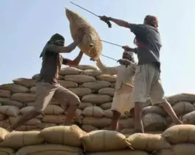 बासमती चामलको भाउ घट्यो