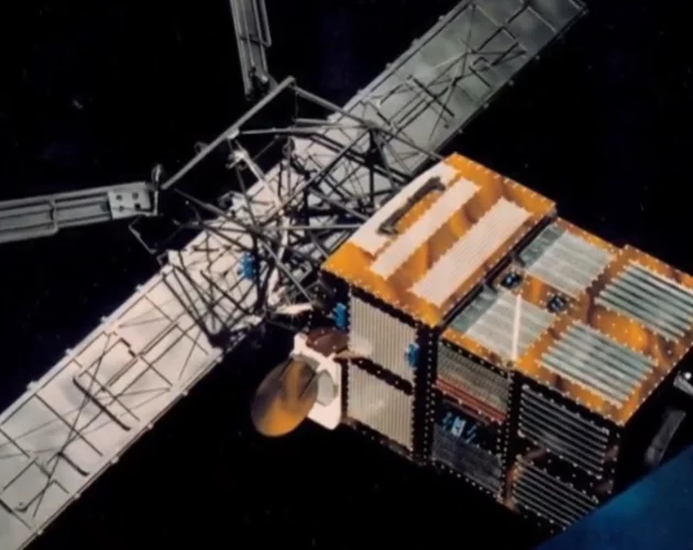 युरोपेली अन्तरिक्ष एजेन्सीले सन् १९९० मा प्रक्षेपण गरेको यान पृथ्वीमा खस्यो