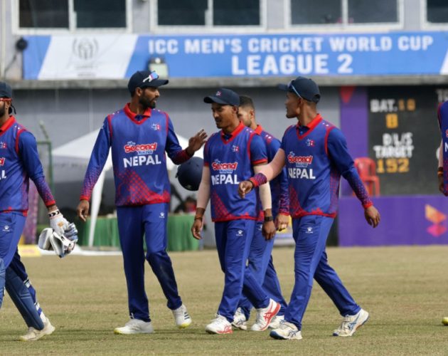 नेपाल क्रिकेट संघले गर्यो महिला तथा पुरुष खेलाडीको वर्गीकरण र मासिक तलब वृद्धि
