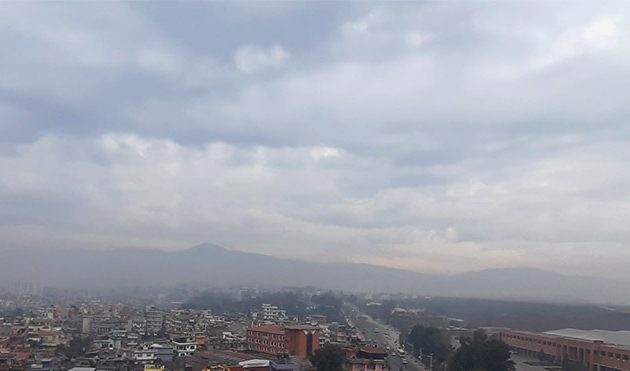 लुम्बिनी, मधेस र कोशी प्रदेशका केही स्थानमा हुरीबतासको सम्भावना