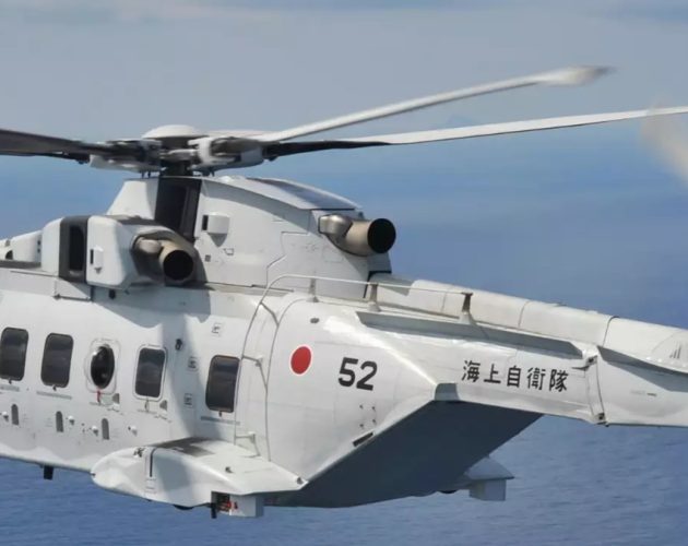 जापानमा दुई सैन्य हेलिकप्टर एकआपसमा ठोक्किएर समुद्रमा दुर्घटना हुँदा एक जनाको मृत्यु