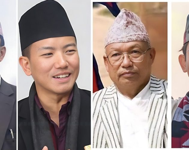 इलाम–२ को जारी मतगणनामा नेपाली कांग्रेस झिनो मतले अगाडि