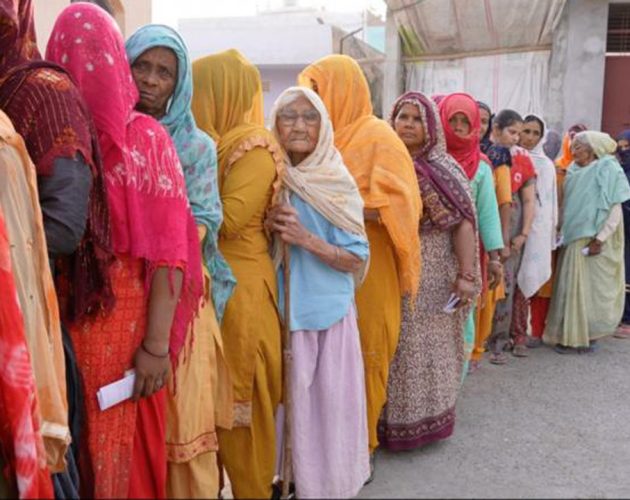 भारतमा १८ औं लोकसभा चुनावको पहिलो चरणको मतदान सुरु