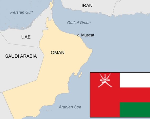 ओमानका केही प्रान्तमा मौसमसम्बन्धी दुर्घटनामा १२ जनाको मृत्यु