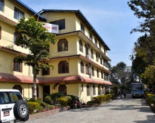 काठमाडौं जिल्लामा कक्षा १२ को परीक्षा केन्द्र आधुनिक प्रविधि प्रयोग गरेर तोकियो