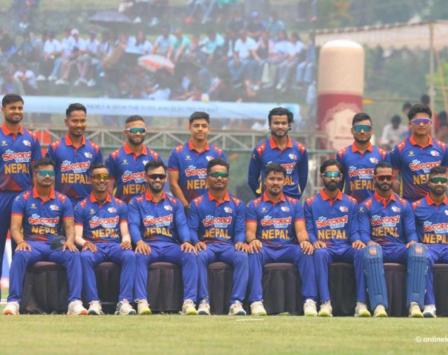 टी-२० विश्वकप खेल्न नेपाली क्रिकेटको आधा टोली शनिबार राति वेष्टइण्डिजतर्फ जादै, बाँकी १२ जना भोली जाने