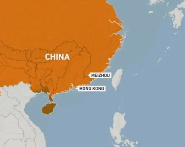 चीनमा एक्सप्रेसवेको एक भाग ढलेपछि मृत्युको हुनेको सङ्ख्या ४८ पुग्यो