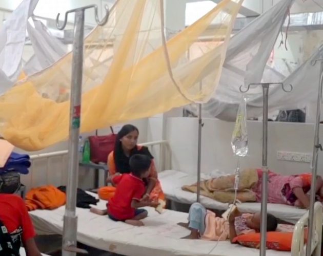 बंगलादेशमा डेंगुका कारण २६४ जनाको मृत्यु , ५३ हजार १९६ जनामा डेंगु पुष्टि