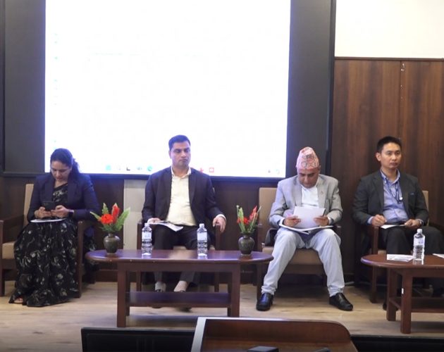 सात वटै प्रदेशमा अटिजम भएका बालबालिकाहरुको लागि तालिम दिने केन्द्रहरु बनाउने तयारी