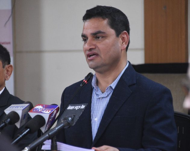 बिरामीको एउटै परीक्षण दोहोर्‍याउनु नपर्ने गरी एकीकृत विद्युतीय प्रणाली लागू गर्ने स्वास्थ्य मन्त्रीको निर्णय