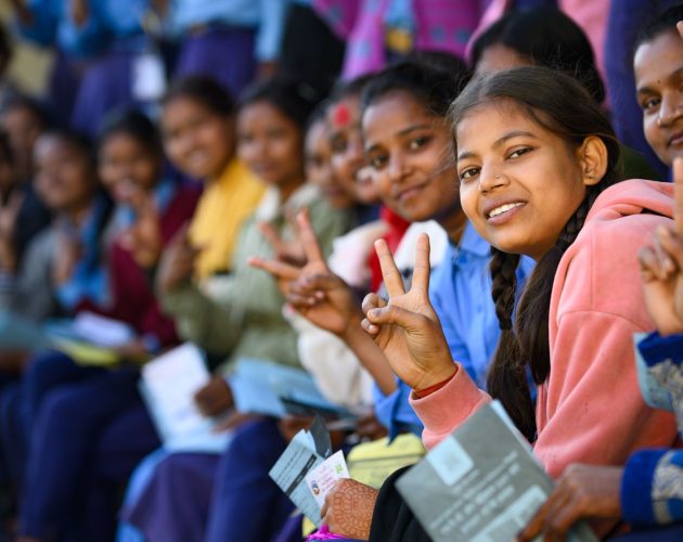 १४ लाख ३० हजार किशोरीले लगाए एचपीभी खोप, लगाउन छुटेका र लगाउन खोज्नेलाई खोप लगाइदिने