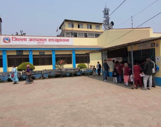 कोशी प्रदेशका स्वास्थ्यमन्त्रीले रोके सीटी स्क्यान मेसिन खरिद प्रक्रिया