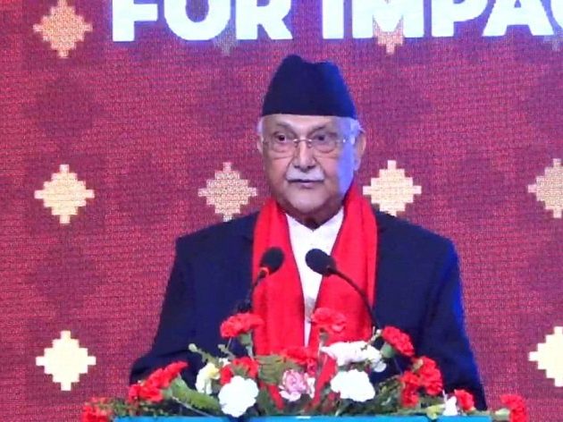 राष्ट्रिय स्वास्थ्य बीमा कार्यक्रममा आँखा स्वास्थ्यलाई समायोजन गर्ने:प्रधानमन्त्री केपी शर्मा ओली