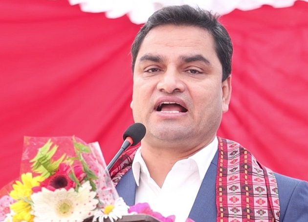 नागरिक आरोग्य सेवालाई ७५३ वटै पालिकामा विस्तार गर्नेःस्वास्थ्यमन्त्री प्रदीप पौडेल