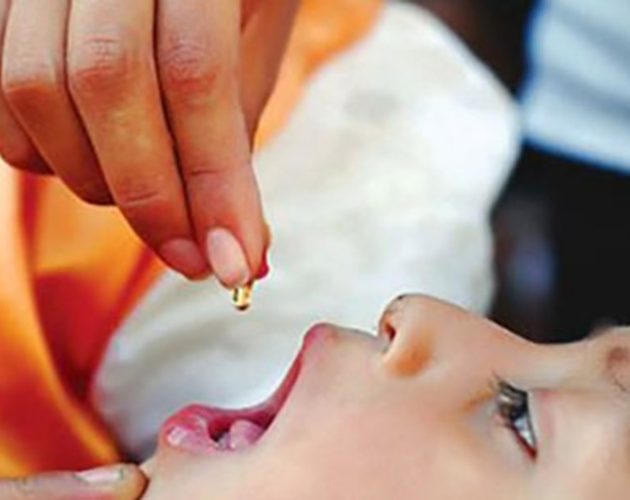 यही वैशाख ६ र ७ गते देशभरका बालबालिकालाई भिटामिन ‘ए’ खुवाइँदै