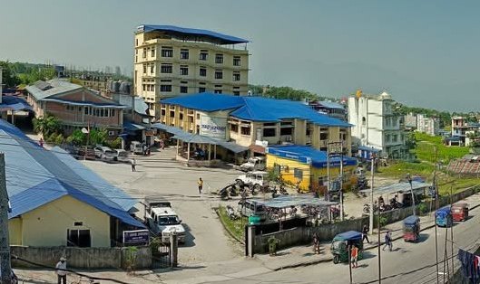 दमकको आम्दा अस्पतालमा विरामीलाई अर्कै ग्रुपको ब्लड चढाएपछि विवाद