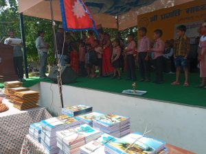 प्रगति माध्यमिक बिद्यालयको ६४ औं अभिभावक दिवस तथा वार्षिक उत्सव कार्यक्रम सम्पन्न 1 Online Bichar विकास, समृद्धी र सुशासनको पहरेदार