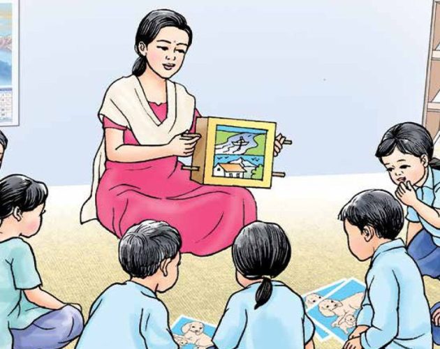 आगामी साउनदेखि बाल विकास शिक्षक, विद्यालय कर्मचारी र विद्यालय सहयोगीको मासिक तलब बढेर आउने