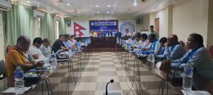 नवलपरासी उद्योग वाणिज्य संघको टोलीलाई बुटवलमा स्वागतः ‘मोतिपुर औद्योगिक क्षेत्रको निर्माणसंगै औद्योगिक विकासले गति लिनेछ’ 1 Online Bichar विकास, समृद्धी र सुशासनको पहरेदार