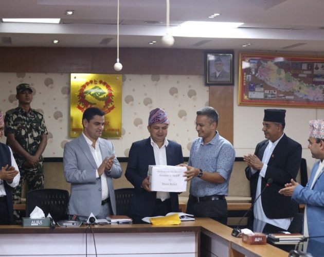 चार अस्पतालबाट क्यान्सरका औषधि निःशुल्क