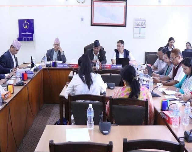 शिक्षकको स्थायी प्रक्रिया र बढुवा प्रणालीजस्ता मुख्य विषयमा सहमति जुट्न नसक्दा विधेयक पारित हुन सकेन