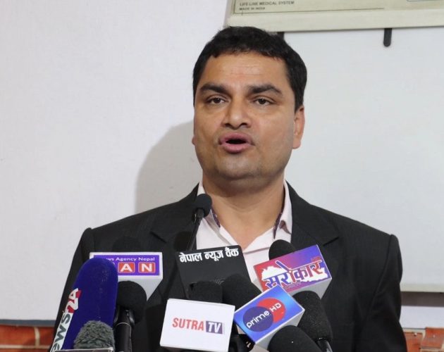 केन्द्रीय सरकारी अस्पतालहरुमा स्वास्थ्य बीमाको प्रथम बिन्दु कायमै रहने