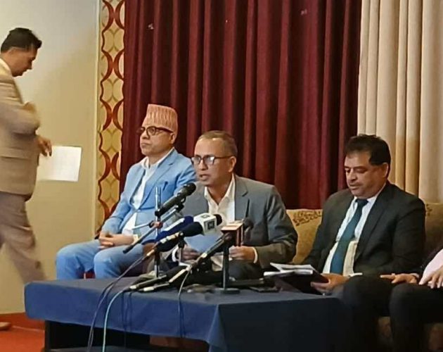 निजी विद्यालय सञ्चालकले राखे पाँचबुँदे माग, माग सम्बोधन नभए भोलिदेखि आन्दोलन गर्ने चेतावनी