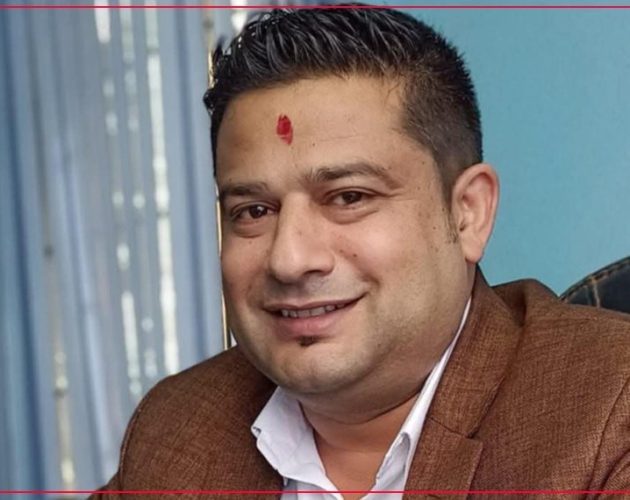 नेपाल औषधी उत्पादक सङ्घको अध्यक्षमा विप्लब अधिकारी चयन
