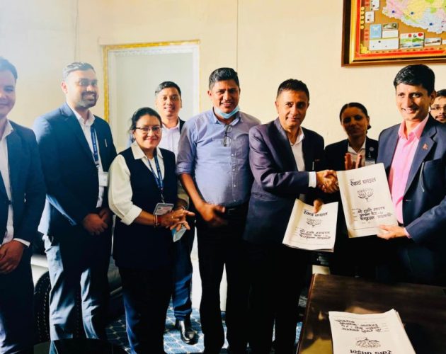 देशभरका विभिन्न २२ वटा स्थानीय तह र २६ वटा अस्पतालसँग स्वास्थ्य बीमा सेवा सम्झौता