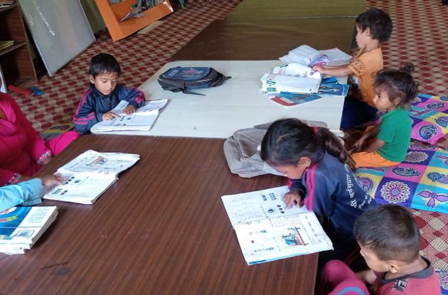 साक्षरता दर सबैभन्दा कम मधेश प्रदेशमा