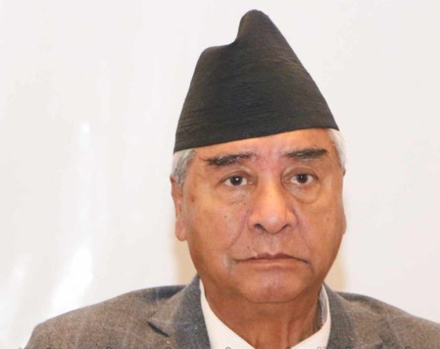 महाधिवेशन रोक्न देउवाले दिएको रिट ‘करेक्सन’का लागि फिर्ता लगिए