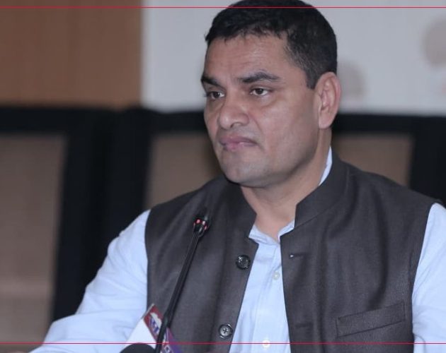 सात वटै प्रदेशमा अटिजम स्कुल आवश्यकःजनसंख्यामन्त्री पौडेल