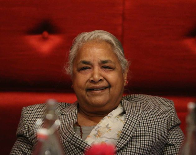 प्रधानमन्त्रीमा सुशीला कार्की नियुक्त