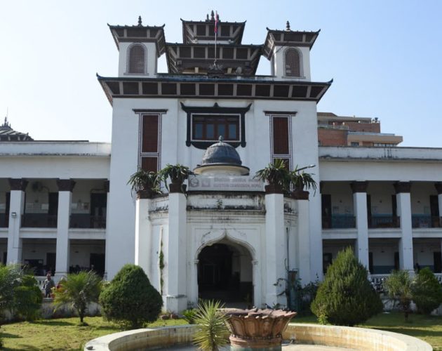 प्रतिनिधिसभाको निर्वाचनका लागि १२ वटा दलले दिए दर्ताको निवेदन