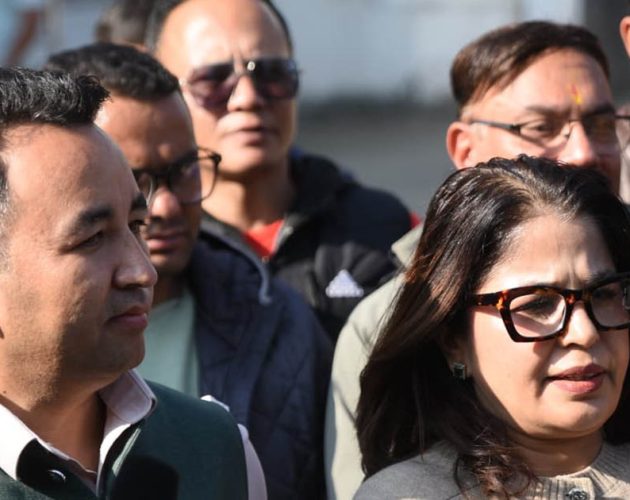 प्रतिनिधिसभाको निर्वाचनका लागि रास्वपाले गरायो आयोगमा दल दर्ता