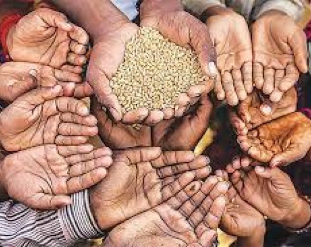 ‘नेपालमा कुल जनसङ्ख्याको ५.२ प्रतिशत जनसङ्ख्या गम्भीर भोकमरीको समस्यामा