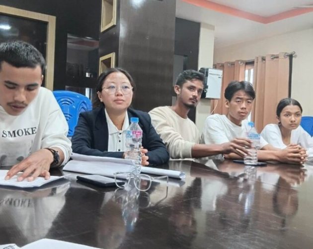जेनजी आन्दोलनले उठाएका मुद्दाहरु सम्बोधन नभएको भन्दै जेनजीहरुले झापामा विरोध प्रदर्शन गर्ने